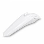 UFO Rear Fender CRF250R/RX 22-.. CRF450R/RX 21-.. White 041
