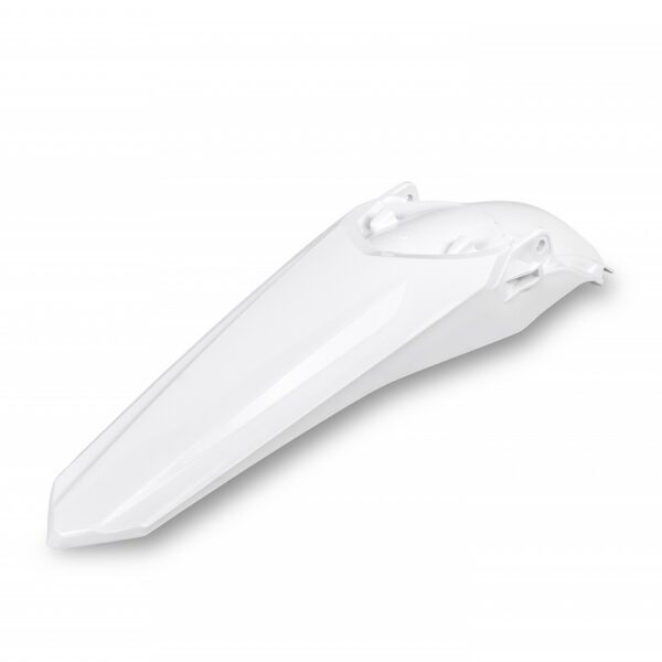 UFO Rear Fender CRF250R/RX 22-.. CRF450R/RX 21-.. White 041