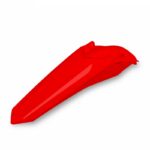 UFO Rear Fender CRF250R/RX 22-.. CRF450R/RX 21-.. Red 070