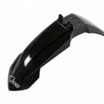 UFO Front fender GasGas MC 65 2021- Black 001