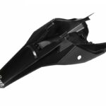 UFO Rear fender GasGas MC 65 2021- Black 001