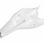 UFO Rear fender GasGas MC 65 2021- White 041