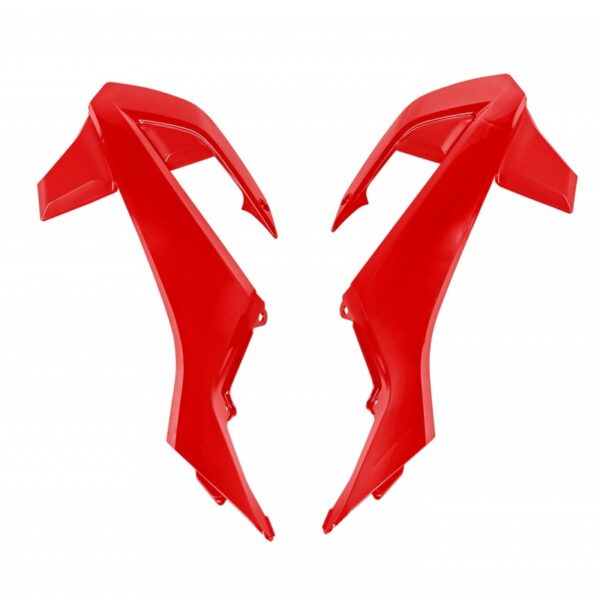 UFO Radiator covers GasGas MC 65 2021- Red 062