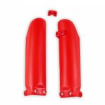 UFO Fork slider protectors GasGas MC 65 2021- Red 062