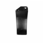 UFO Rear shock mud plate GasGas MC 65 2021- Black 001