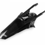 UFO Rear fender GasGas MC 85 21-24 Black 001