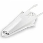 UFO Rear fender GasGas MC 85 21-24 White 041