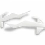 UFO Radiator covers GasGas MC 85 21-24 White 041