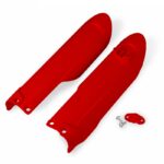 UFO Fork slider protectors GasGas MC 85 2021-.. Red 062