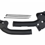 UFO Frame guard GasGas MC 85 21-24 Black 001