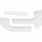 UFO Frame guard GasGas MC 85 21-24 White 041