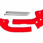 UFO Frame guard GasGas MC 85 21-24 Red 062