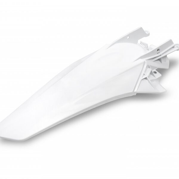UFO Rear fender GasGas EC/EC-F 250-350 2021-23 White 041