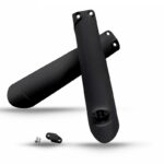 UFO Fork slider protector GasGas MC125-450 + EC250-350 2021-23 Black 001