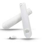 UFO Fork slider protector GasGas MC125-450 + EC250-350 2021-23 White 041