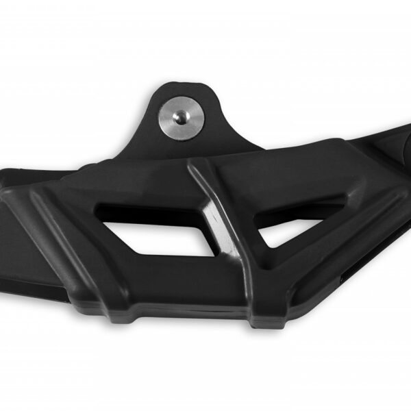UFO Chain guide GasGas MC125-450 + EC250-350 2021-23 Black 001
