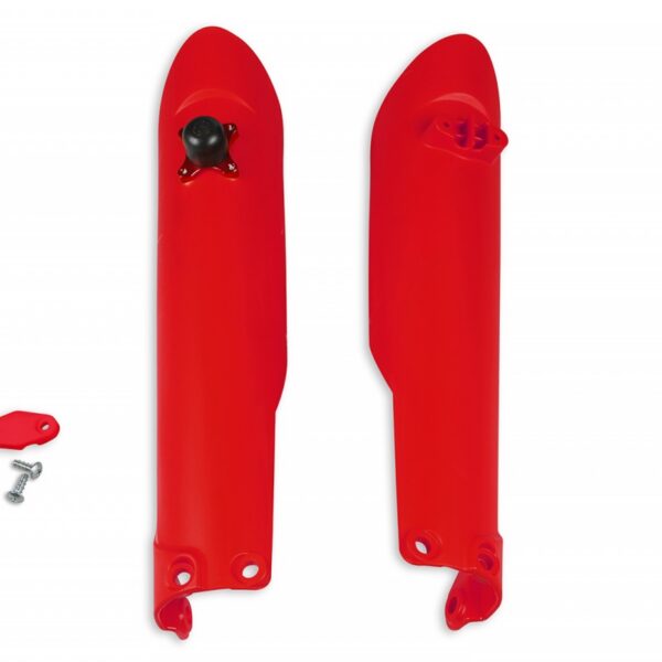 UFO Starting device whit fork slider protectors GasGas MC125-450 21-23 Red 062