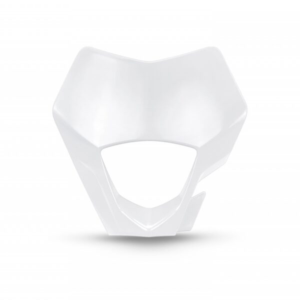 UFO Plastic for headlight GasGas EC/EC-F 250-350 21-23 White 041