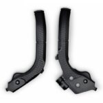 UFO Frame guard KTM GasGas EC/EC-F/MC/MC-F 125-450 21-23 Black 001