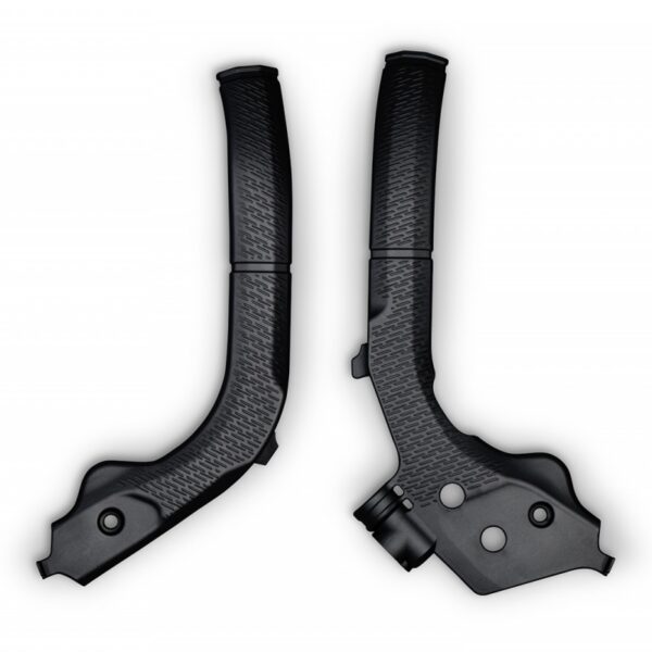 UFO Frame guard KTM GasGas EC/EC-F/MC/MC-F 125-450 21-23 Black 001