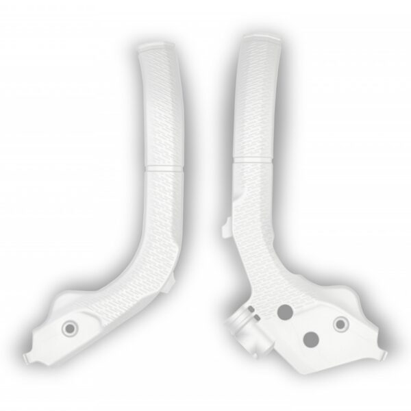 UFO Frame guard KTM GasGas EC/EC-F/MC/MC-F 125-450 21-23 White 041