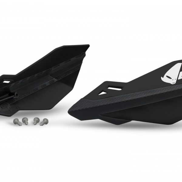 UFO Handguards for OEM GasGas 125-450 2021- Black