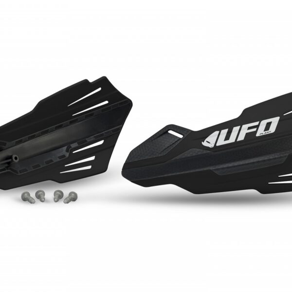 UFO Handguards for OEM GasGas 125-450 2021- Black
