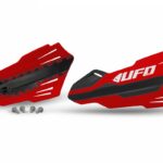 UFO Handguards for OEM GasGas 125-450 2021- Red