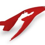 UFO Rear fender Beta RR 125-480 2020- Red 063