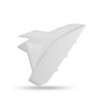 UFO Airbox cover Beta RR 125-480 2020- White 043
