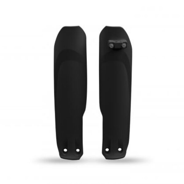 UFO Fork slide protectors Beta RR 125-480 2020- Black 001