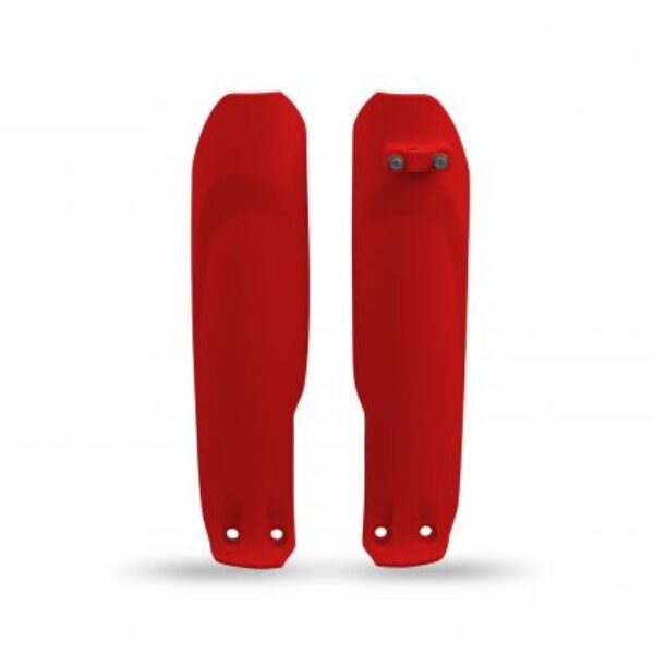 UFO Fork slide protectors Beta RR 125-480 2020- Red 063