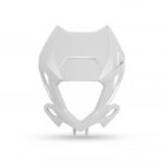 UFO Headlight plastic Beta RR 125-480 2020- White 043