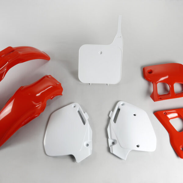 UFO Plastic kit 5-parts OEM 999K CR250 90-91