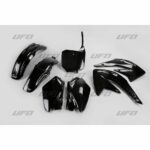 UFO Plastic kit 5-parts Black CR85 03-07