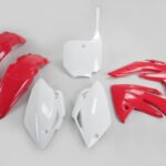 UFO Plastic kit 5-parts original CRF150 07-