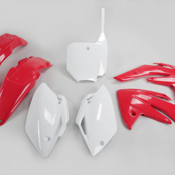 UFO Plastic kit 5-parts original CRF150 07-