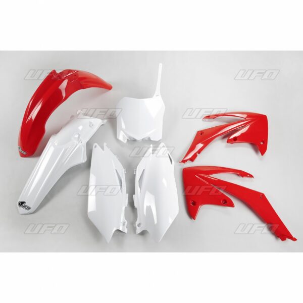 UFO Plastic kit 5-parts original CRF250 10CRF450 09-10