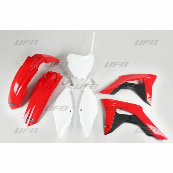 UFO Plastic kit 5-parts Orginal 999 CRF250R 18-21 / CRF450R 2017-20