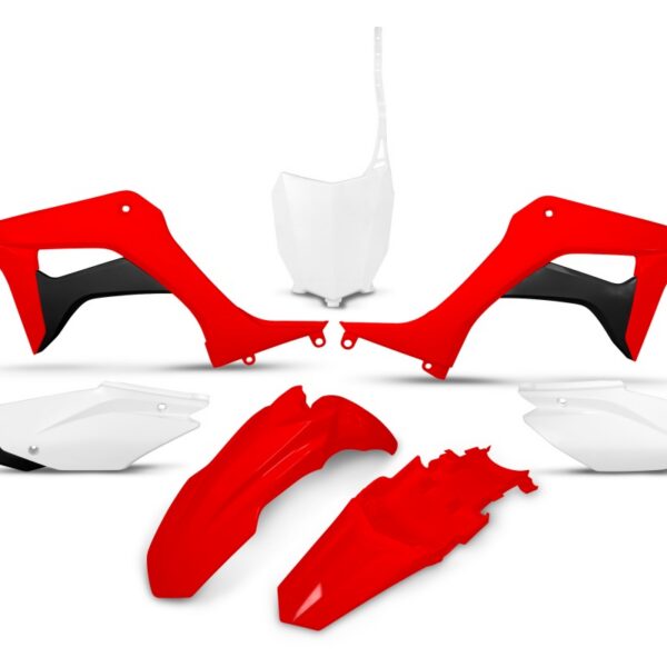 UFO Plastic kit 5 -parts OEM 999 CRF110F 2019-