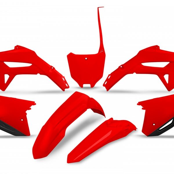UFO Plastic kit 5-parts Orginal 999 CRF250R 22-24- CRF450R 21-24