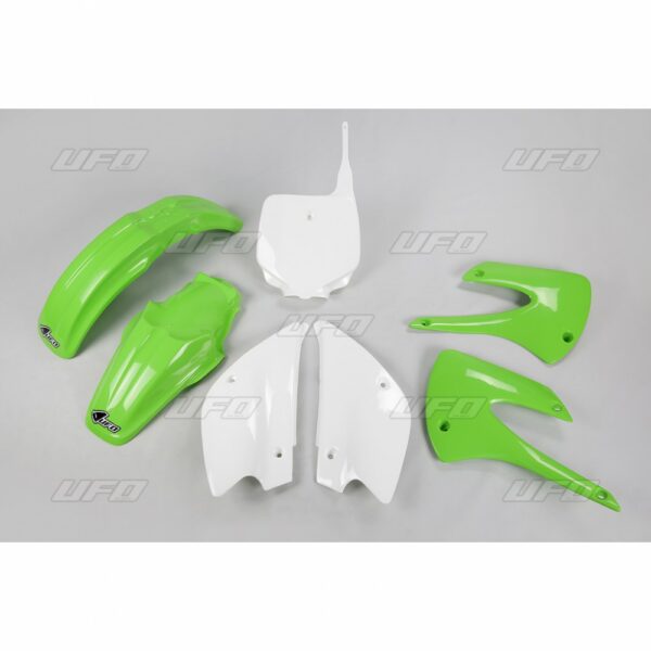 UFO Plastic kit 5-parts original KX80 98-00KX85 01-12