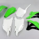 UFO Plastic kit 5-parts original KX85 OEM 16-19