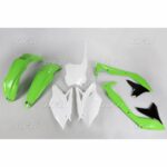 UFO Plastic kit 5-parts original KXF450 16-17
