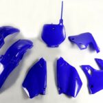 UFO Plastic kit 6-parts Blue YZ125/250 96-99