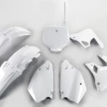 UFO Plastic kit 6-parts original YZ125/250 96-97