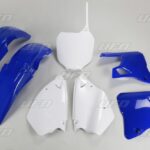 UFO Plastic kit 5-parts Original YZ125/250 00-01