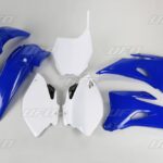UFO Plastic kit 5-parts original YZF250/450 06-09