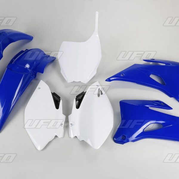 UFO Plastic kit 5-parts original YZF250/450 06-09