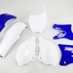 UFO Plastic kit 5-parts original YZ125/250 13-14